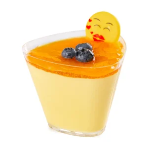 Panna Cotta cu mango