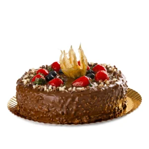 Tort Cioco, Măr si Caramel