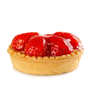 Tarta cu căpșuni