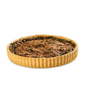 Quiche cu spanac