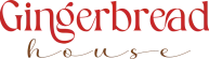 Logo Gingerbread House